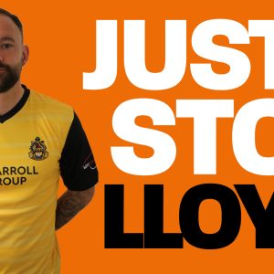 Southport JUST STOP LLOYD