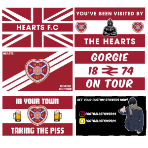 Hearts Bundle (Pack of 25,50,100)