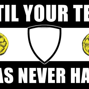 Custom UNTIL I WAS NEVER HAPPY