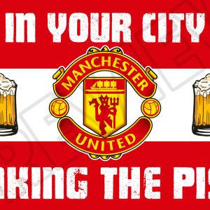 Manchester United IN YOUR CITY