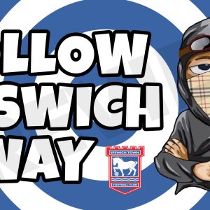 Ipswich Follow Ipswich Away
