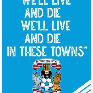 Coventry IN THESE TOWNS