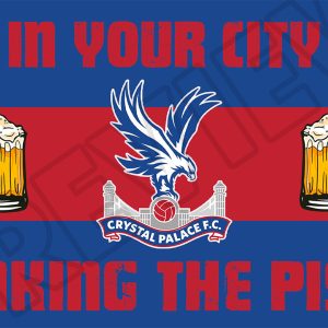 Crystal Palace IN YOUR TOWN
