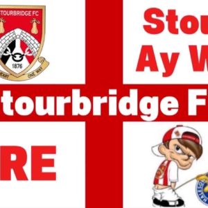 Stourbridge FC ENGLAND