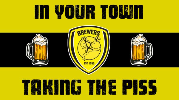 Burton Albion Bundle (Pack of 25,50,100) - Image 3