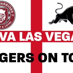 Wigan RLFC ENGLAND V2