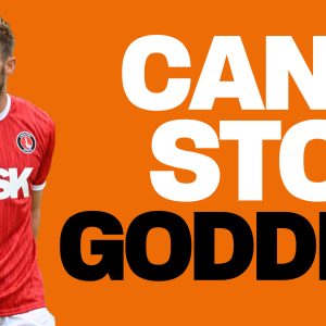 Charlton Just Stop Godden