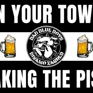 GNK Dinamo Zagreb IN YOU TOWN