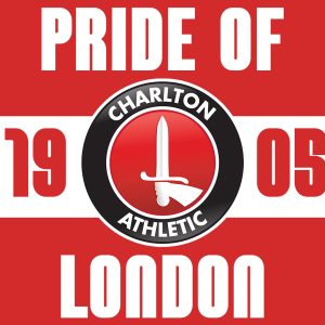 Charlton PRIDE OF