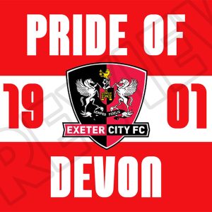 Exeter PRIDE OF