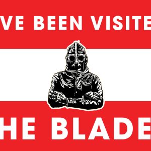 Sheffield United VISITED BY