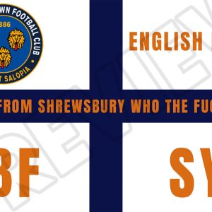 Shrewsbury England CUSTOM V1