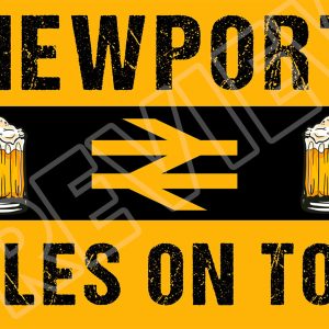 Newport County EXILES ON TOUR