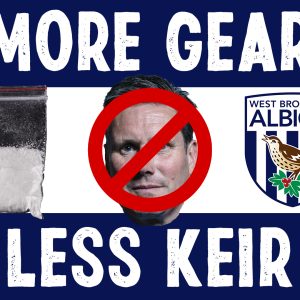 West Brom Less Keir