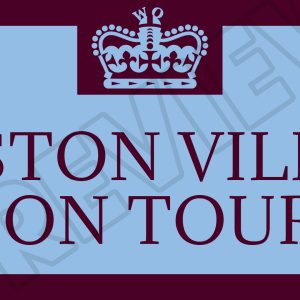 Aston Villa Weekend Offender