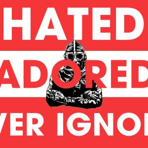 Worthing HATED ADORED