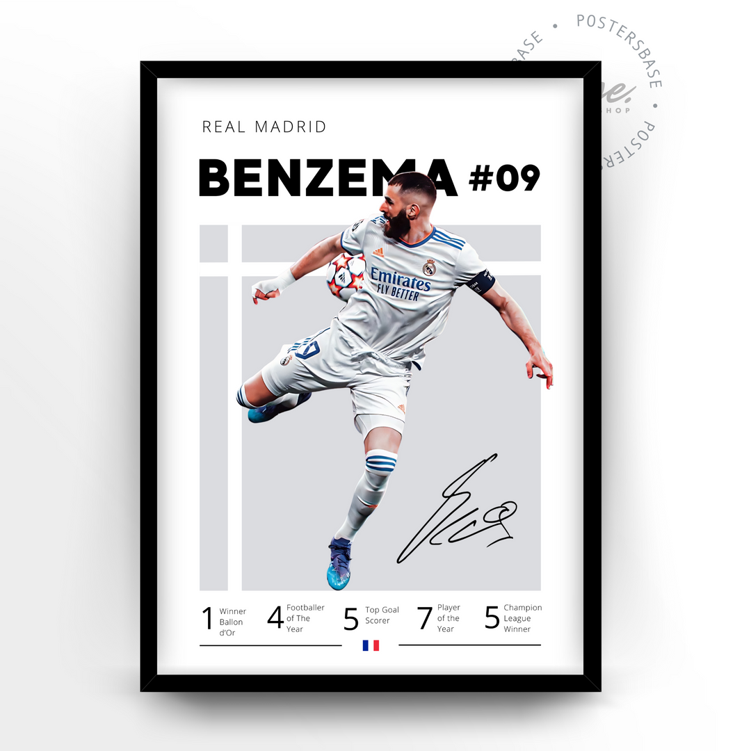 Karim Benzema - Image 2