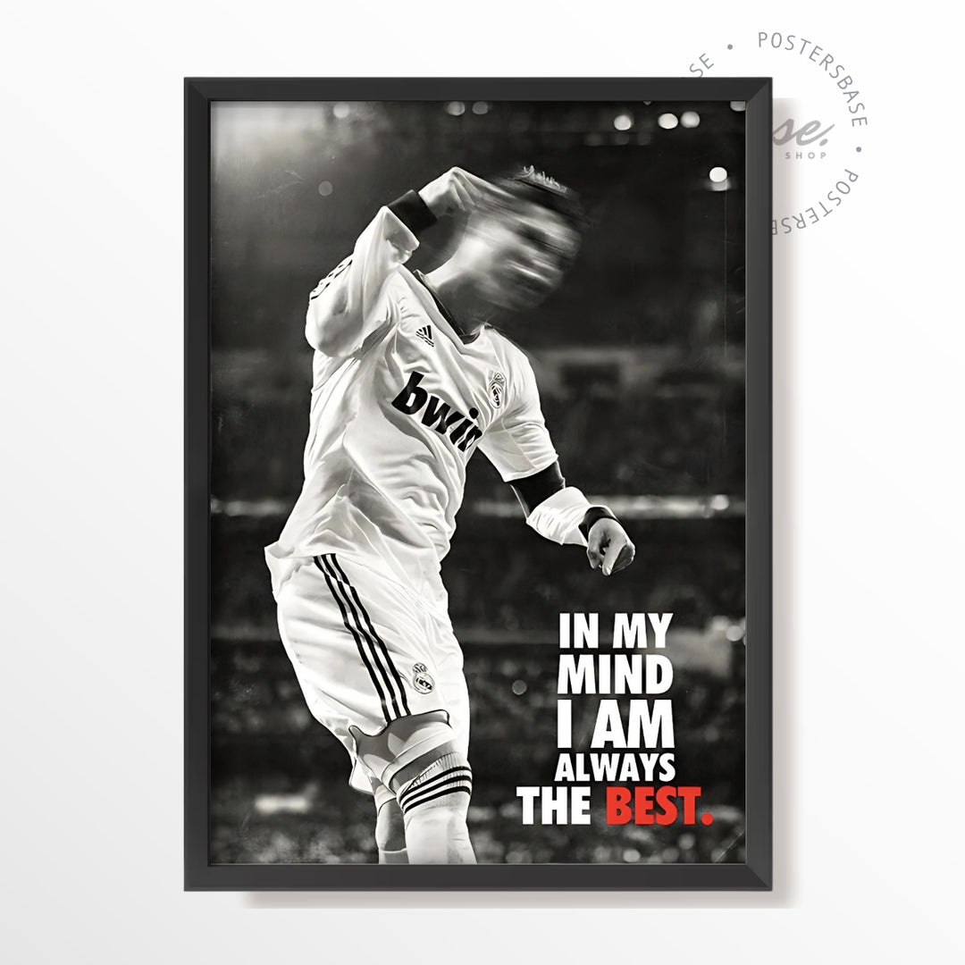 Cristiano Ronaldo 'In my mind' - Image 2