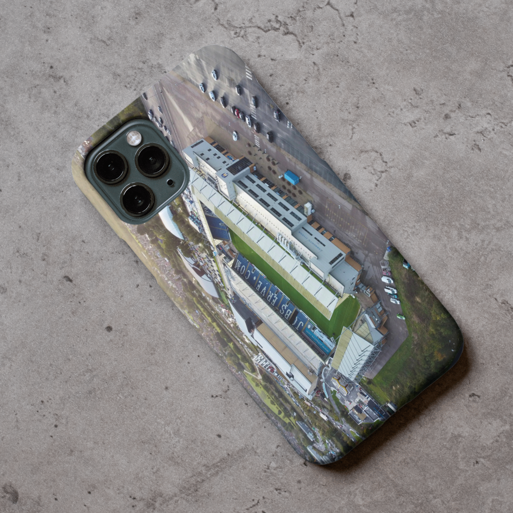 Colchester United Stadium Rubber Premium Phone Case
