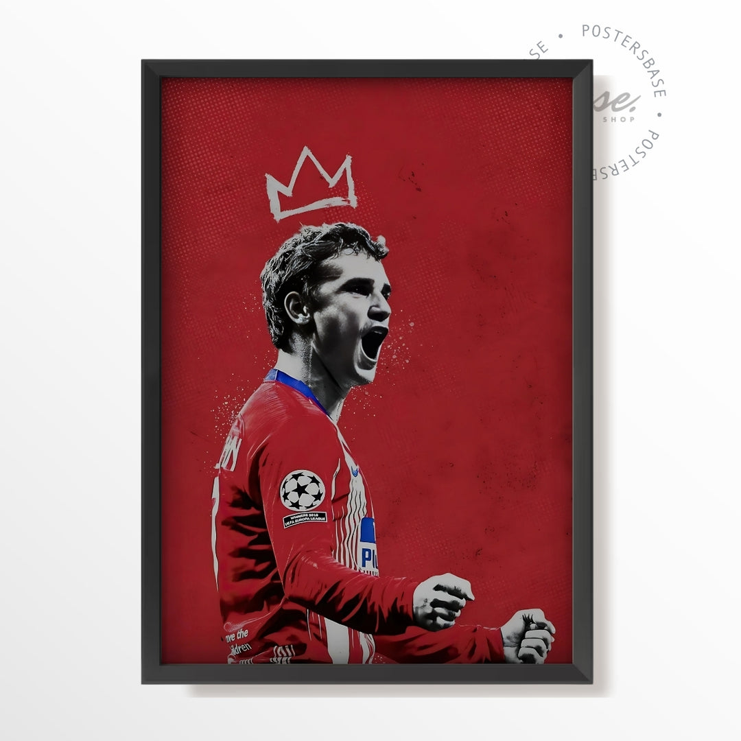Griezmann 'Atletico Madrid' - Image 2