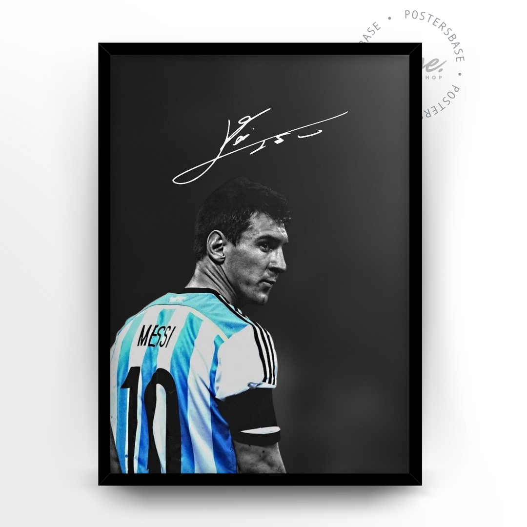 Messi Sign - Image 2