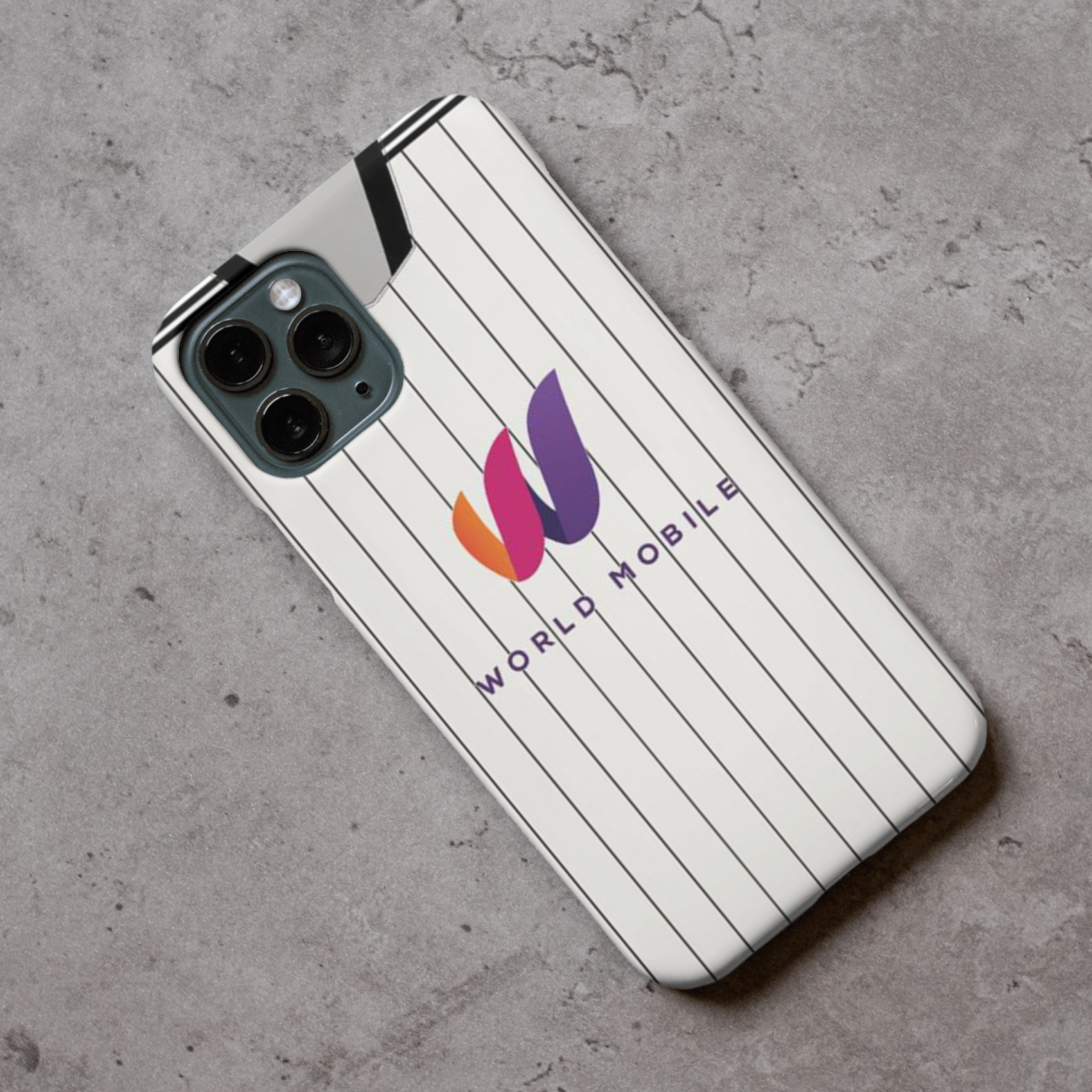 Fulham Home Rubber Premium Phone Case (Free P&P)