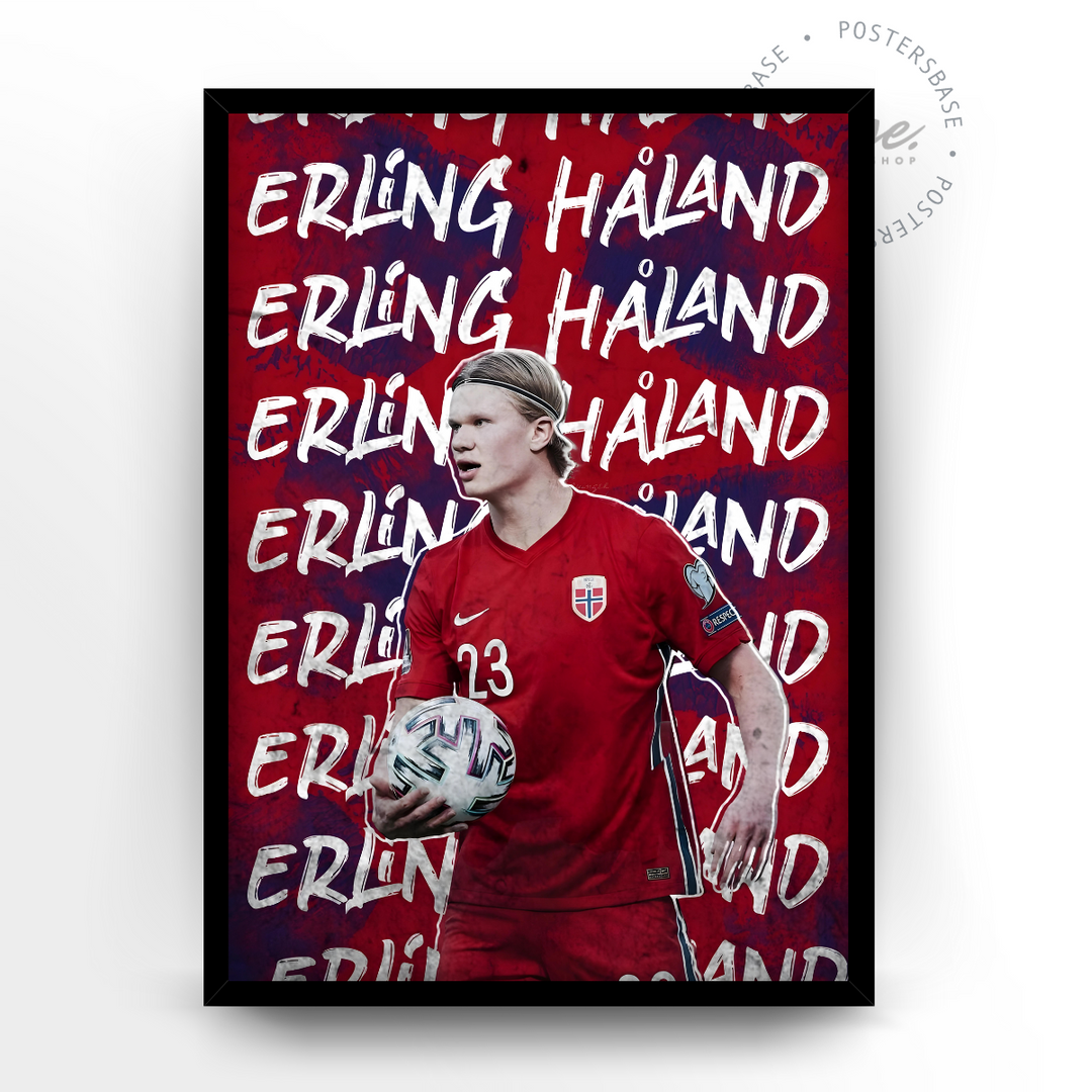 Erling Haaland Norway - Image 2