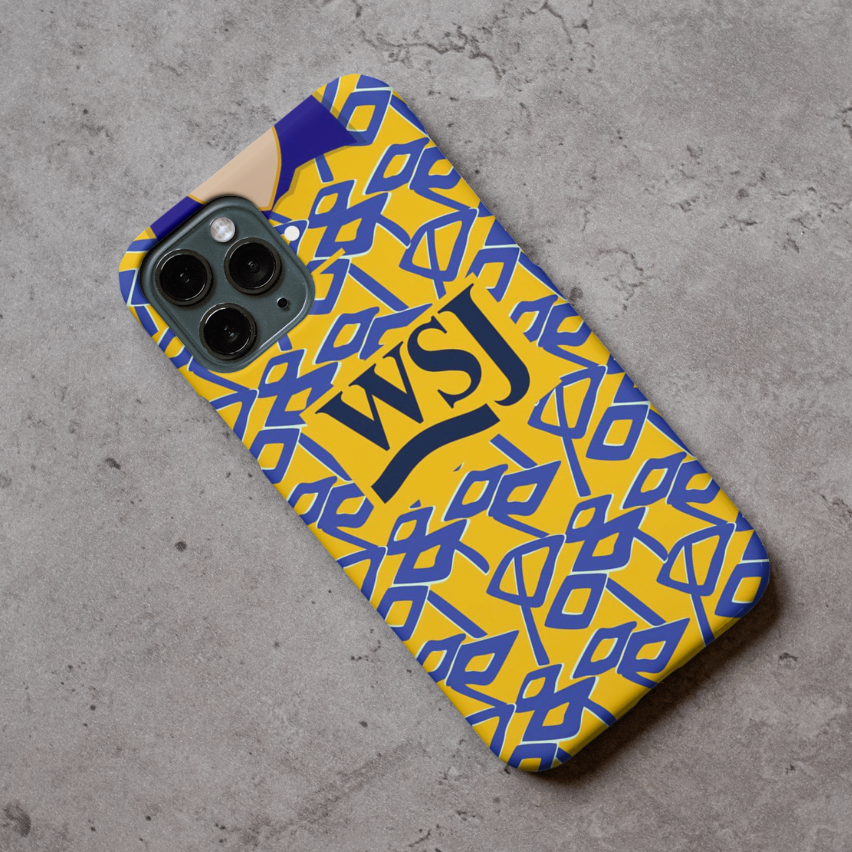 Shrewsbury Town Retro Shirt Protective Premium Hard Rubber Silicone Phone Case Cover