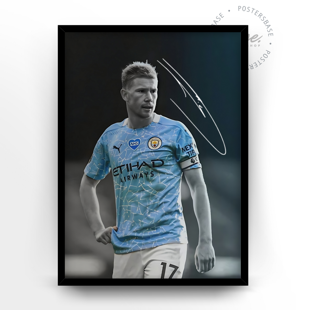 Kevin De Bruyne Sign - Image 2
