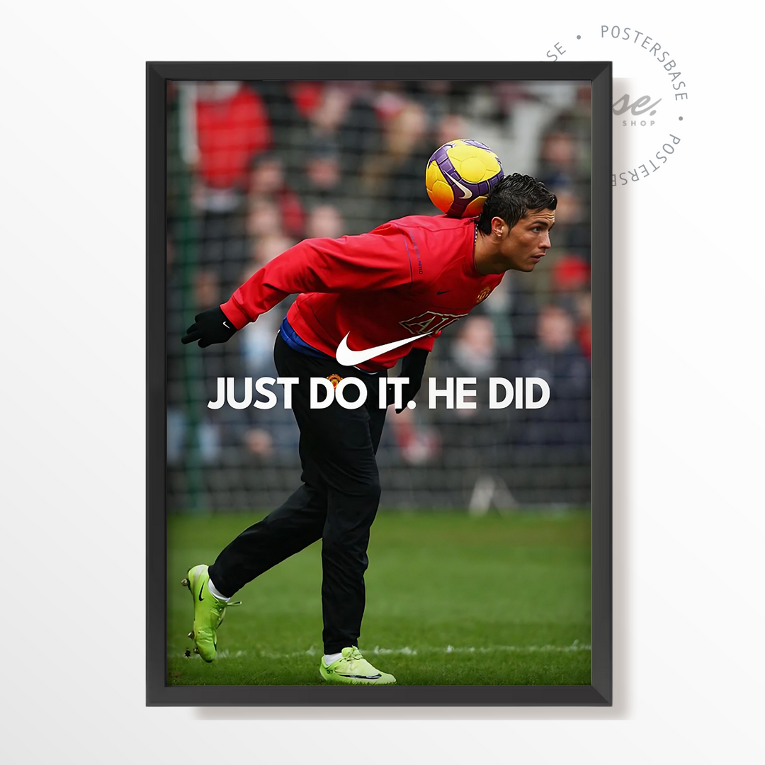 Cristiano Ronaldo 'He Did' - Image 2