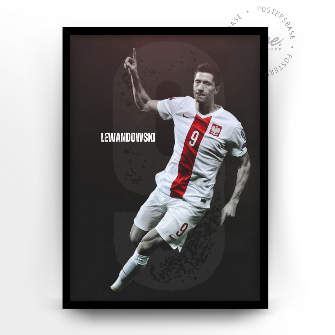 Robert Lewandowski 9 - Image 2