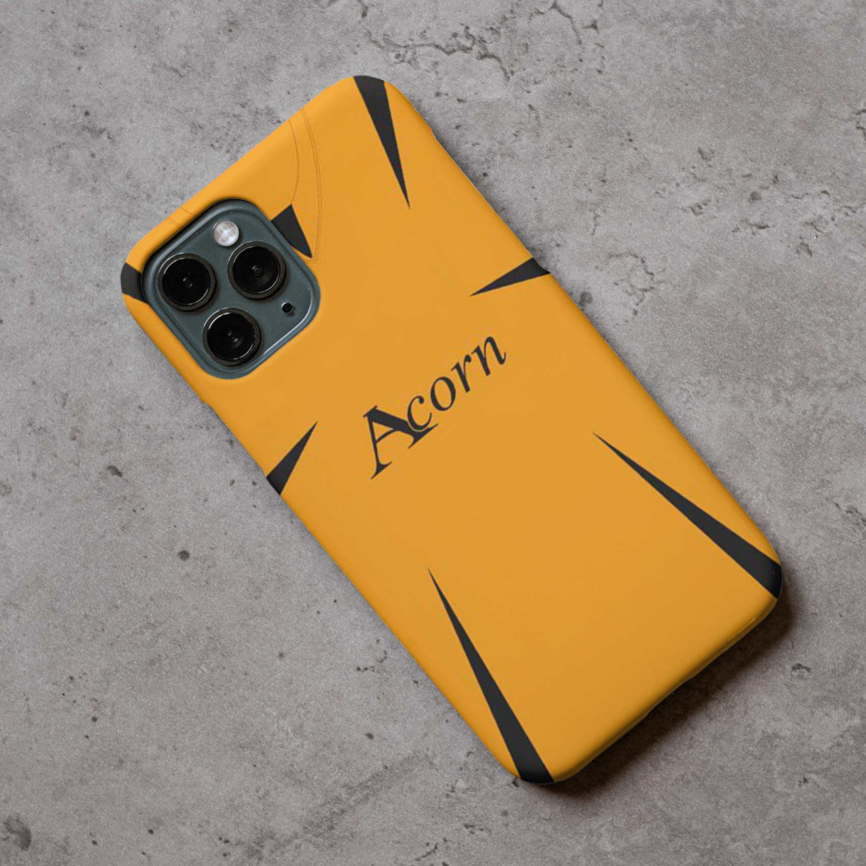 Newport County Retro Shirt Premium Rubber Phone Case