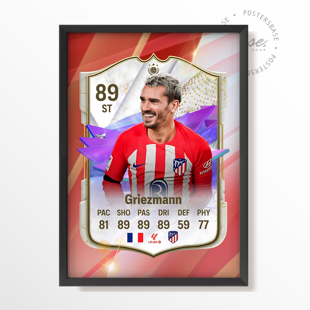 Antoine Griezmann Fut - Image 2