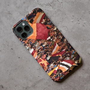 Bradford City Ultras Fans Protective Premium Hard Rubber Silicone Phone Case Cover