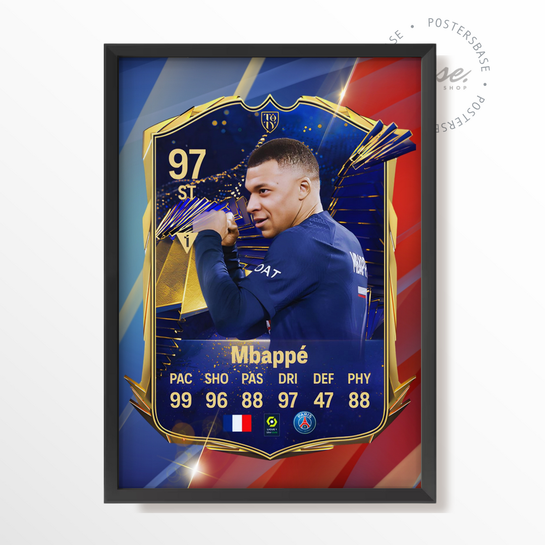 Kylian Mbappé Fut - Image 2