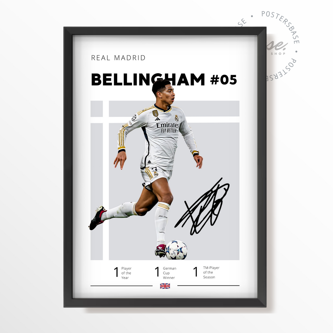 Jude Bellingham Real Madrid - Image 2