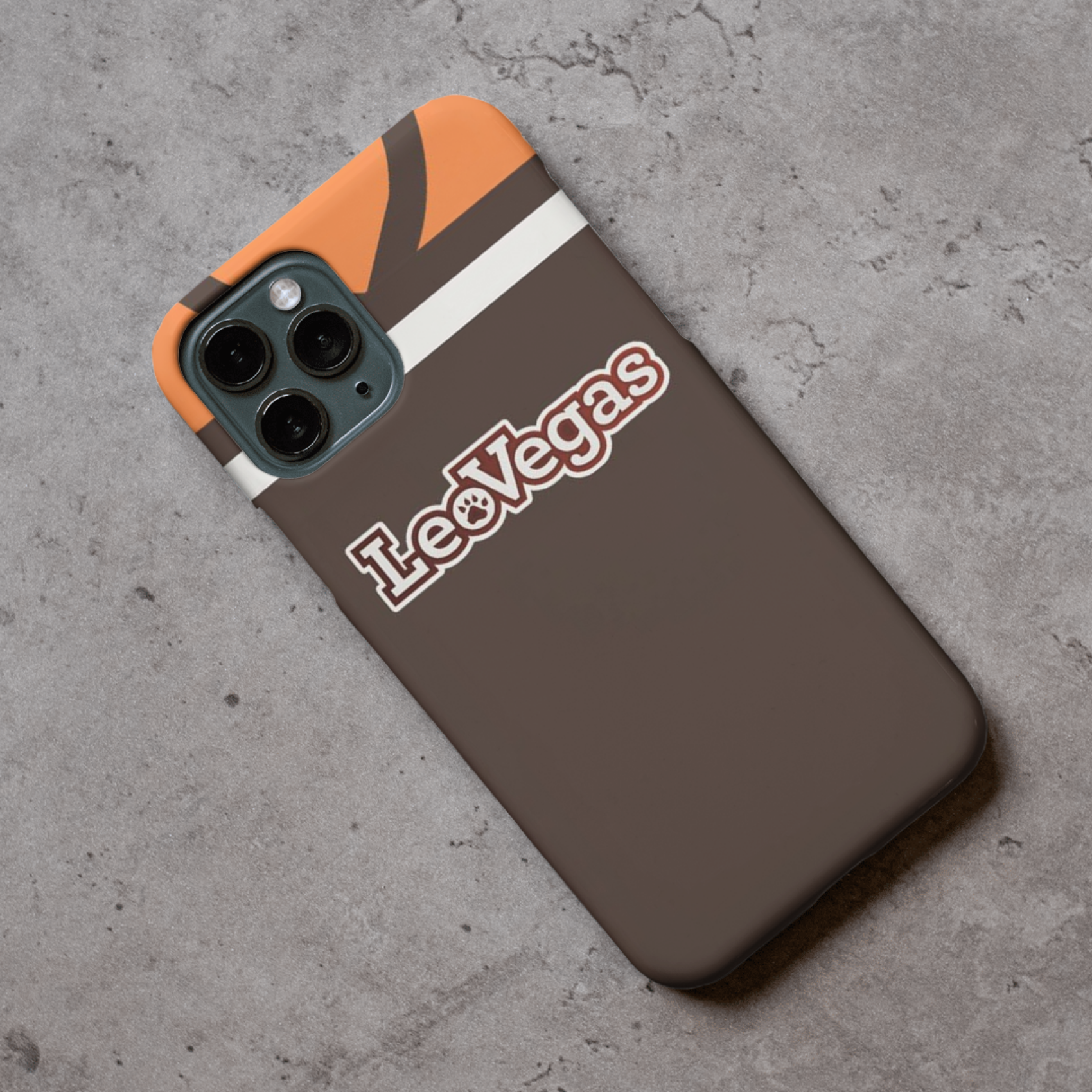 Brentford Retro Shirt Protective Premium Hard Rubber Silicone Phone Case Cover