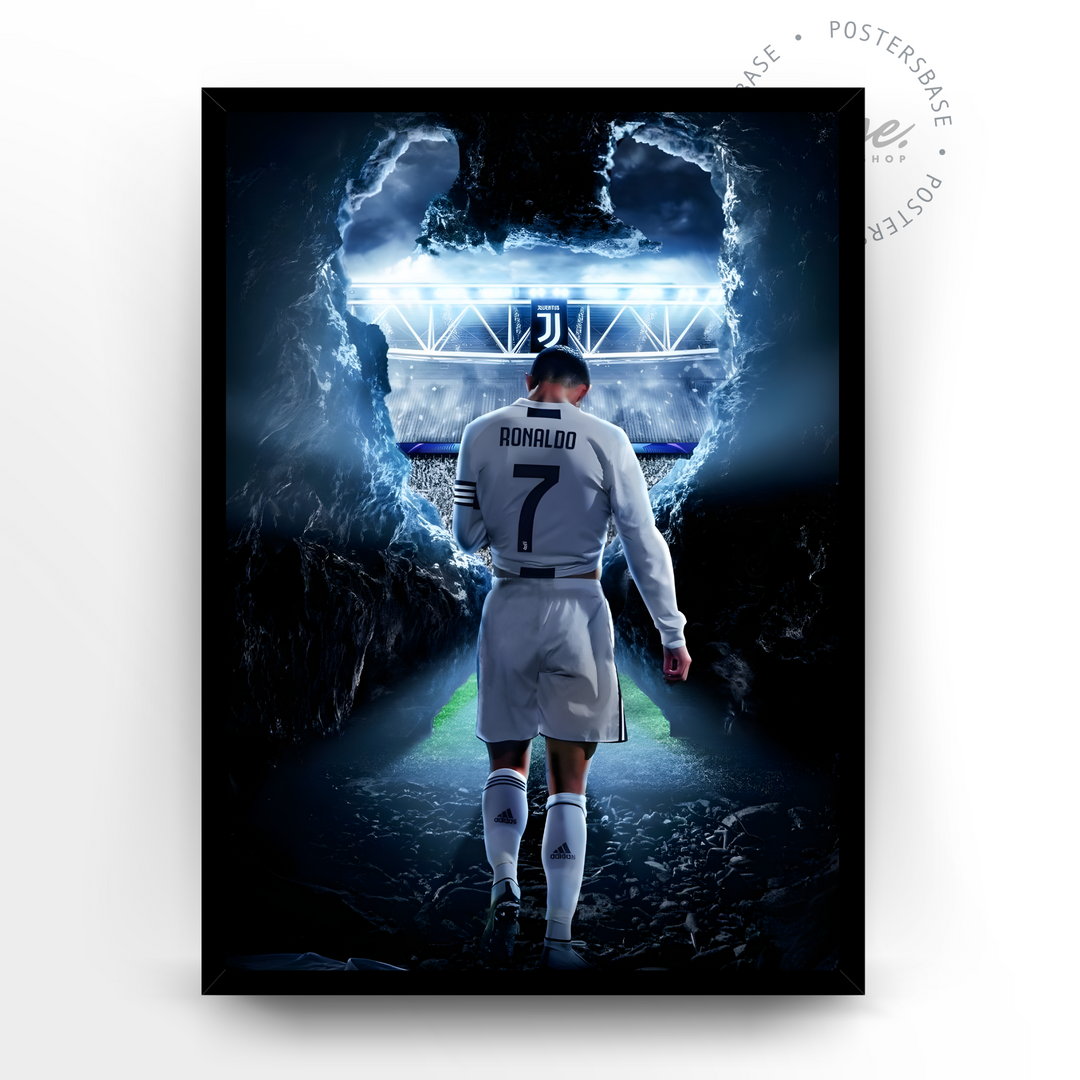 Cristiano Ronaldo Champions League - Image 2