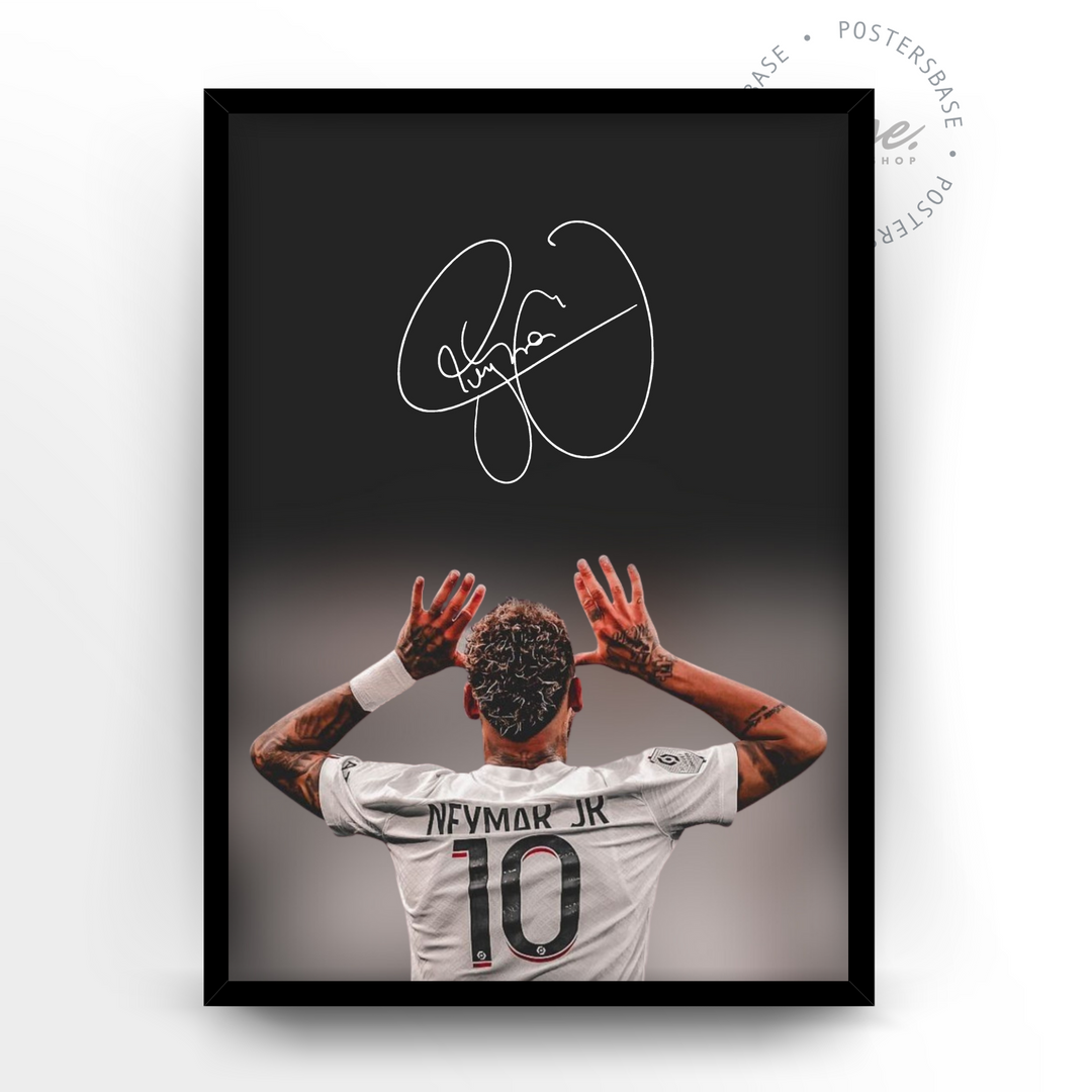Neymar Sign - Image 2