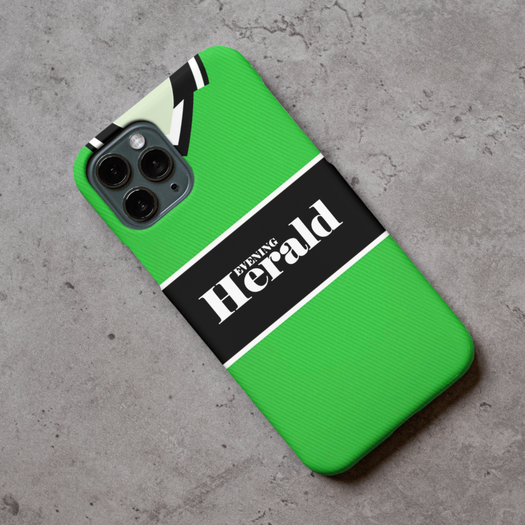 Plymouth Retro Shirt Protective Premium Hard Rubber Silicone Phone Case Cover