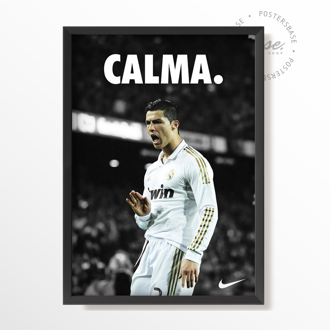 Cristiano Ronaldo Calma - Image 2