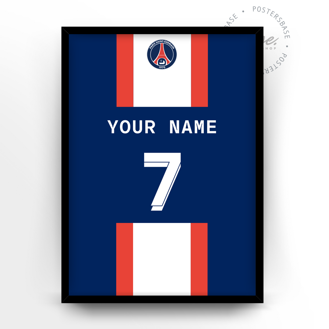Customize Football Shirt - Image 2