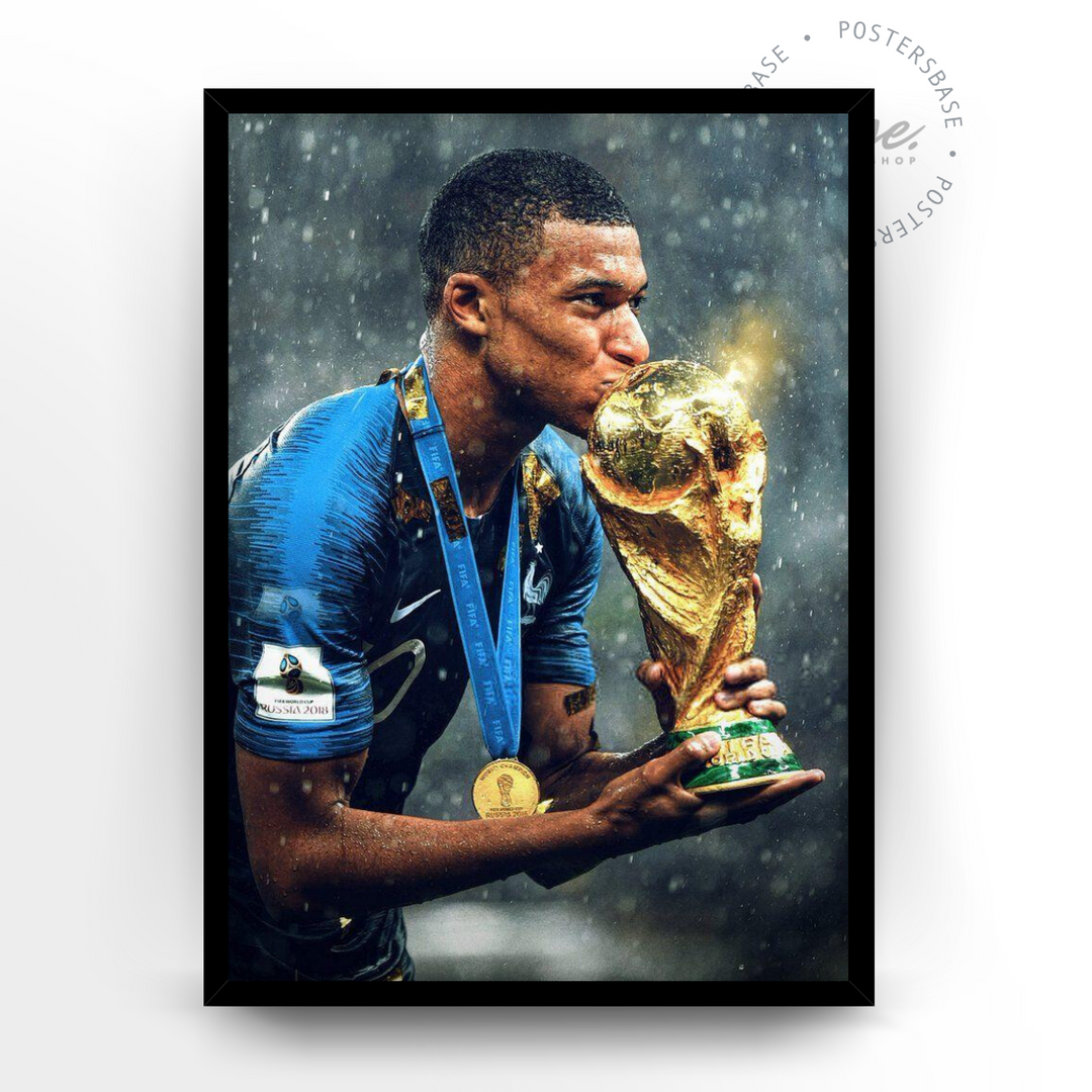 Kylian Mbappé World Cup - Image 2
