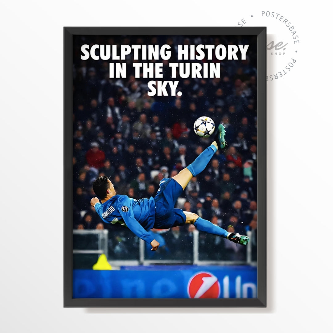 Cristiano Ronaldo 'Turin Sky' - Image 2