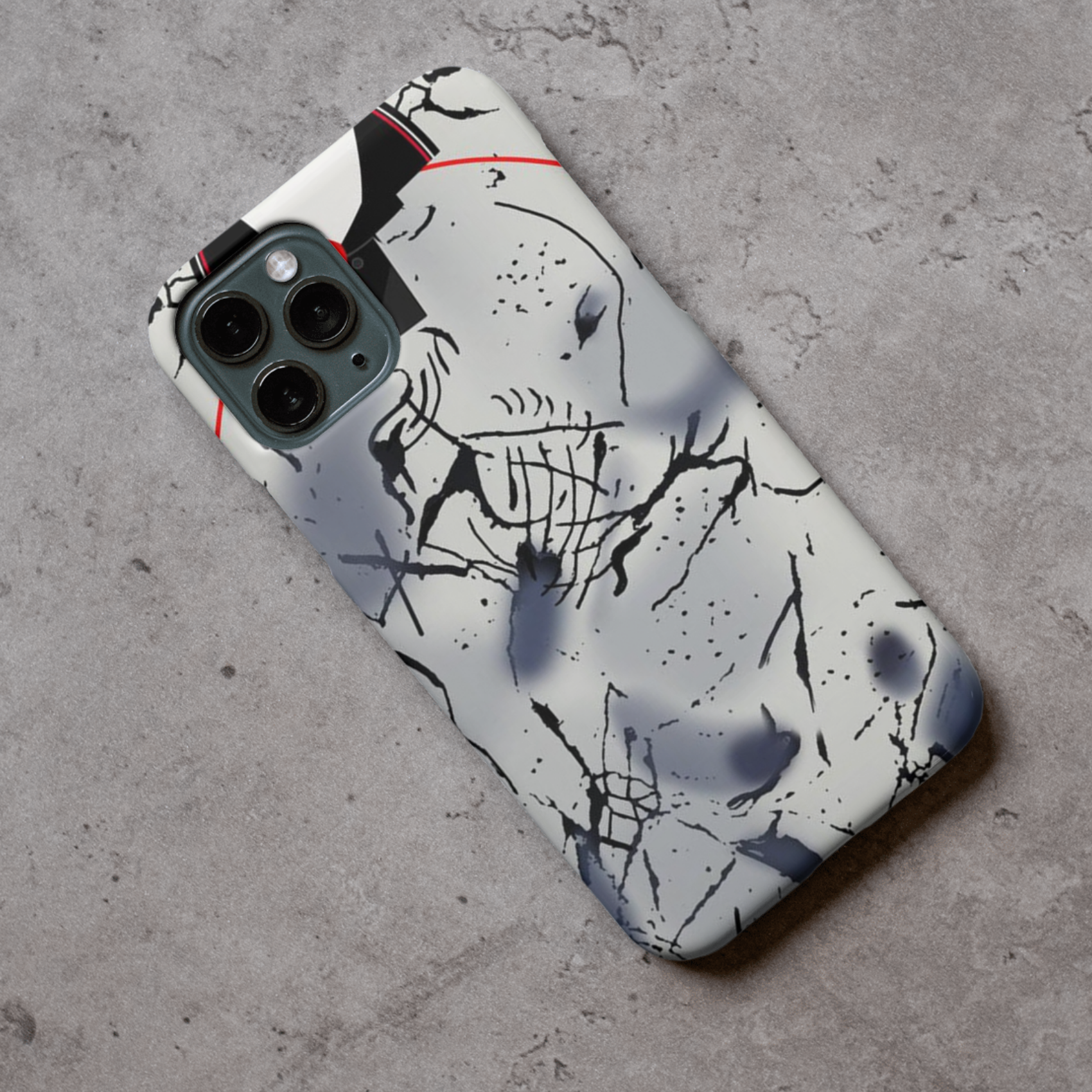 Dundee United Retro Rubber Premium Phone Case (Free P&P)