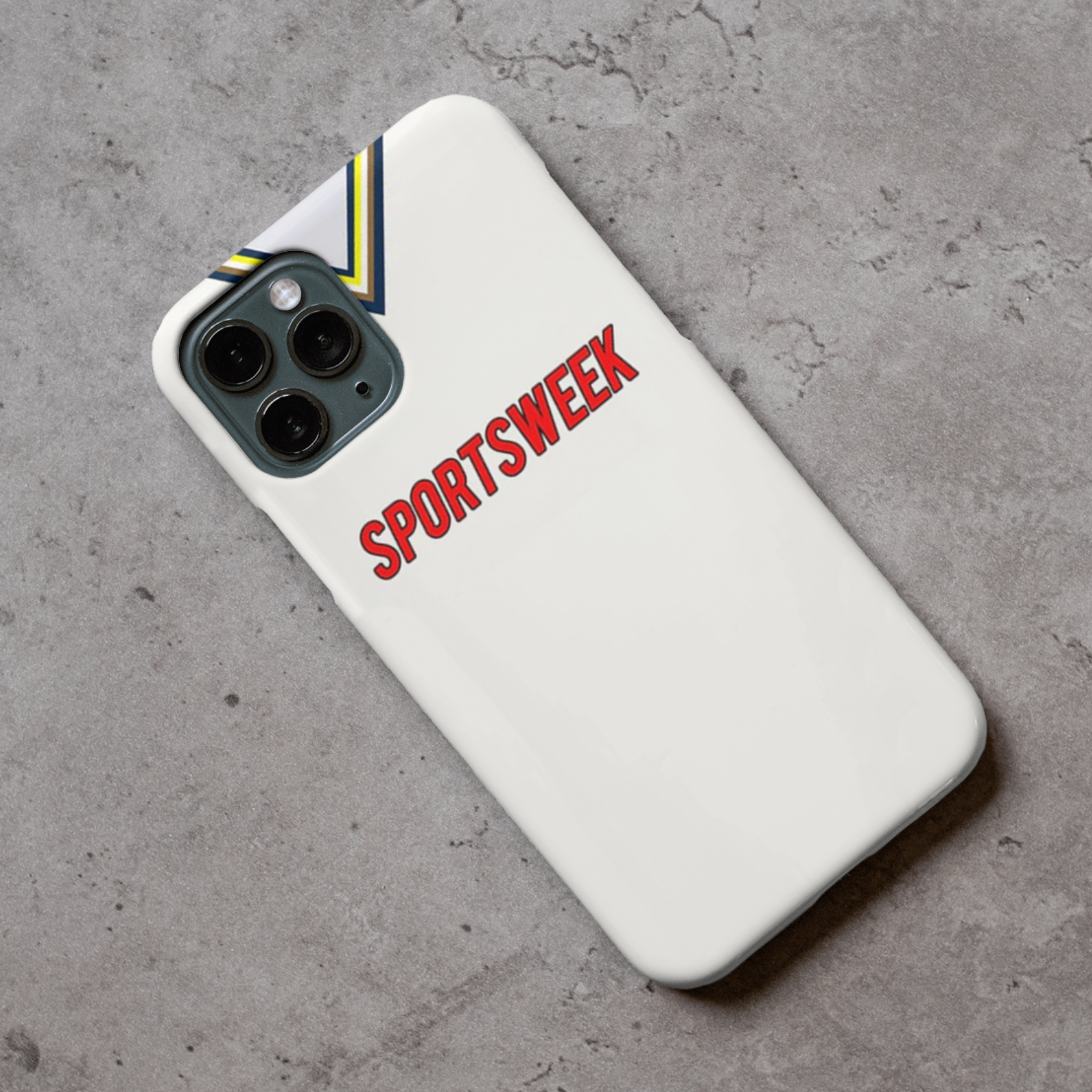 Derby County Retro Football Shirt Protective Hard Premium Rubber Silicone Phone Case Cover