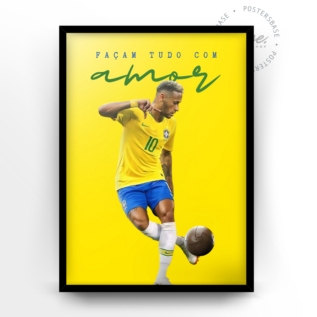 Neymar Brazil - Image 2