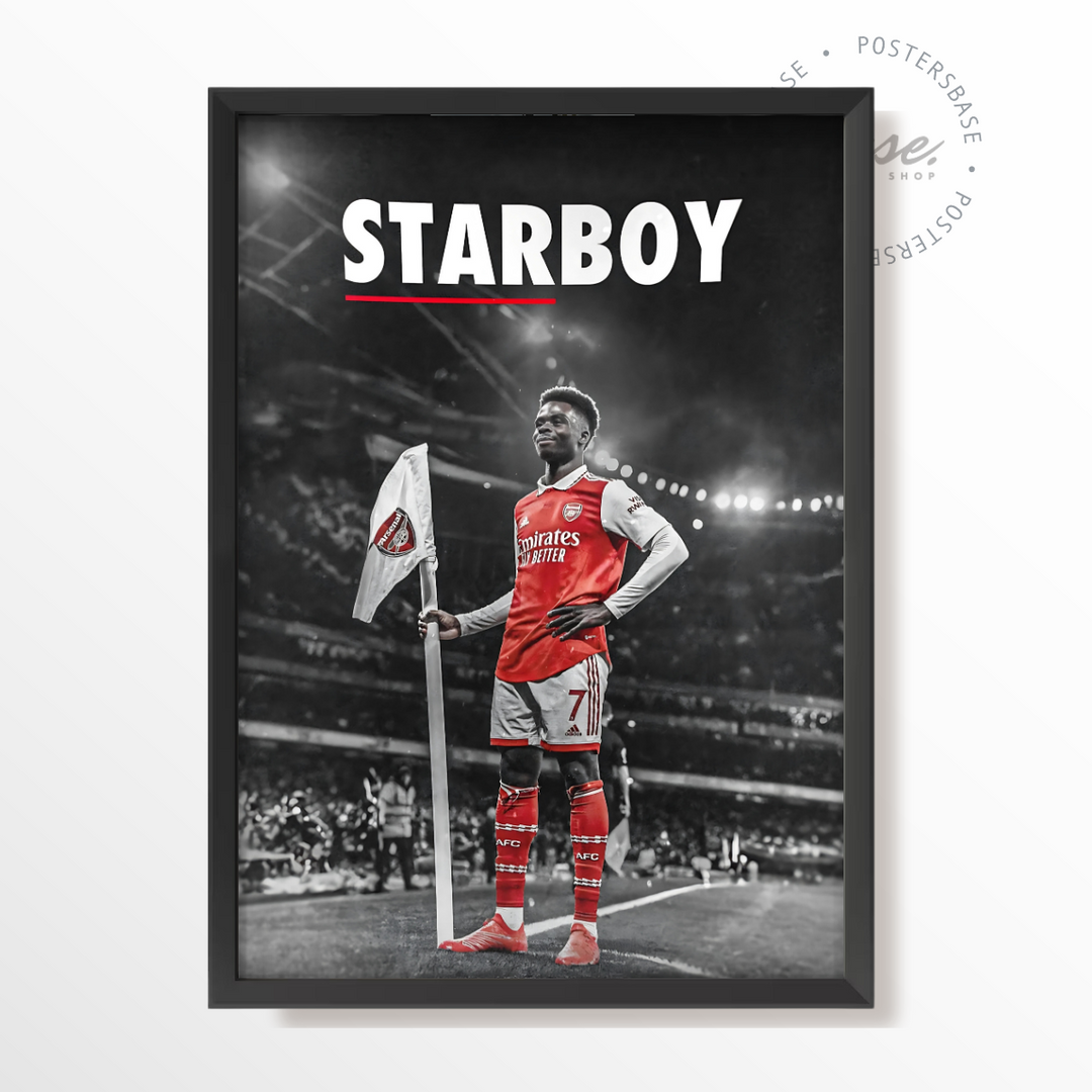 Bukayo Saka - Image 2