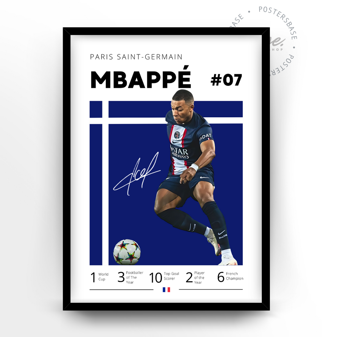 Kylian Mbappé - Image 2
