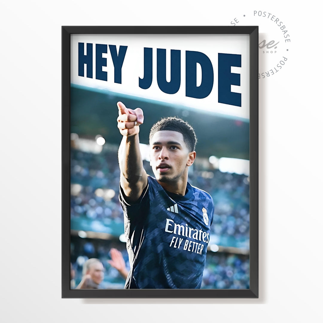 Jude Bellingham 'Hey Jude' - Image 2